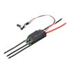High Speed Three-Phase DC 7-24V Brushless Hallless BLDC Controller ESC w/Potentiometer