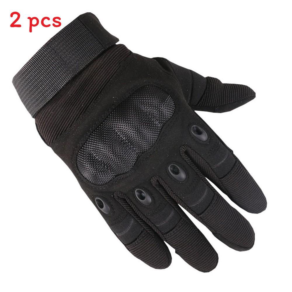 Tactical Gloves Men Outdoor Protection Touch Screen Windproof For Adventure Sports