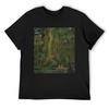 Japanese Art, Hiroo Isono Landscape Paintings T-Shirt Summer 2025 New Gifts and T-shirts Luxury Designer Mens T Shirts Pack