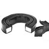 Cuscinetti Auricolari di Ricambio per Cuffie da Gaming Rig 800HS con Cancellazione del Rumore, Auricolari in Silicone più Morbido