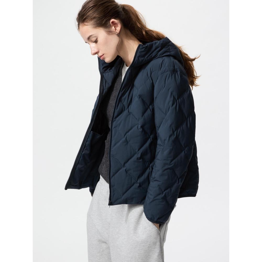 Uniqlo Pufftech Parka
