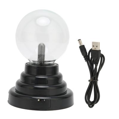 Plasma Light Touch Sensitive Electrostatic Neutralization Decorative Static Lighting Ball Lamp for