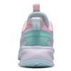 Anta Kids Red Flame Comfortable Versatile Non-Slip Wear-Resistant Low-Top Running Shoes Kids sneaker White Pink 322315511-2