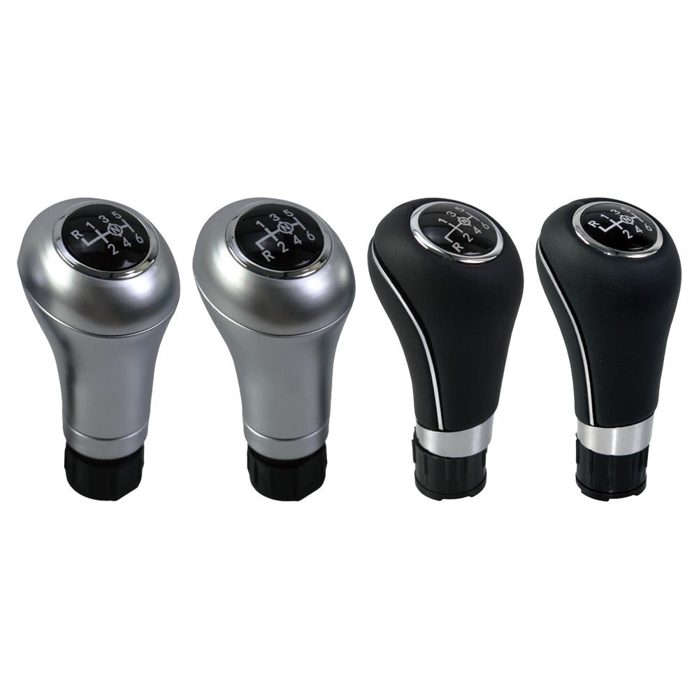 Manual 6 Speed Car Shift Gear Stick Knob For Mercedes/Benz W203 S203 CL203 W209 W204 C204 C63 C300 C250 W207 Gear Stick Knob