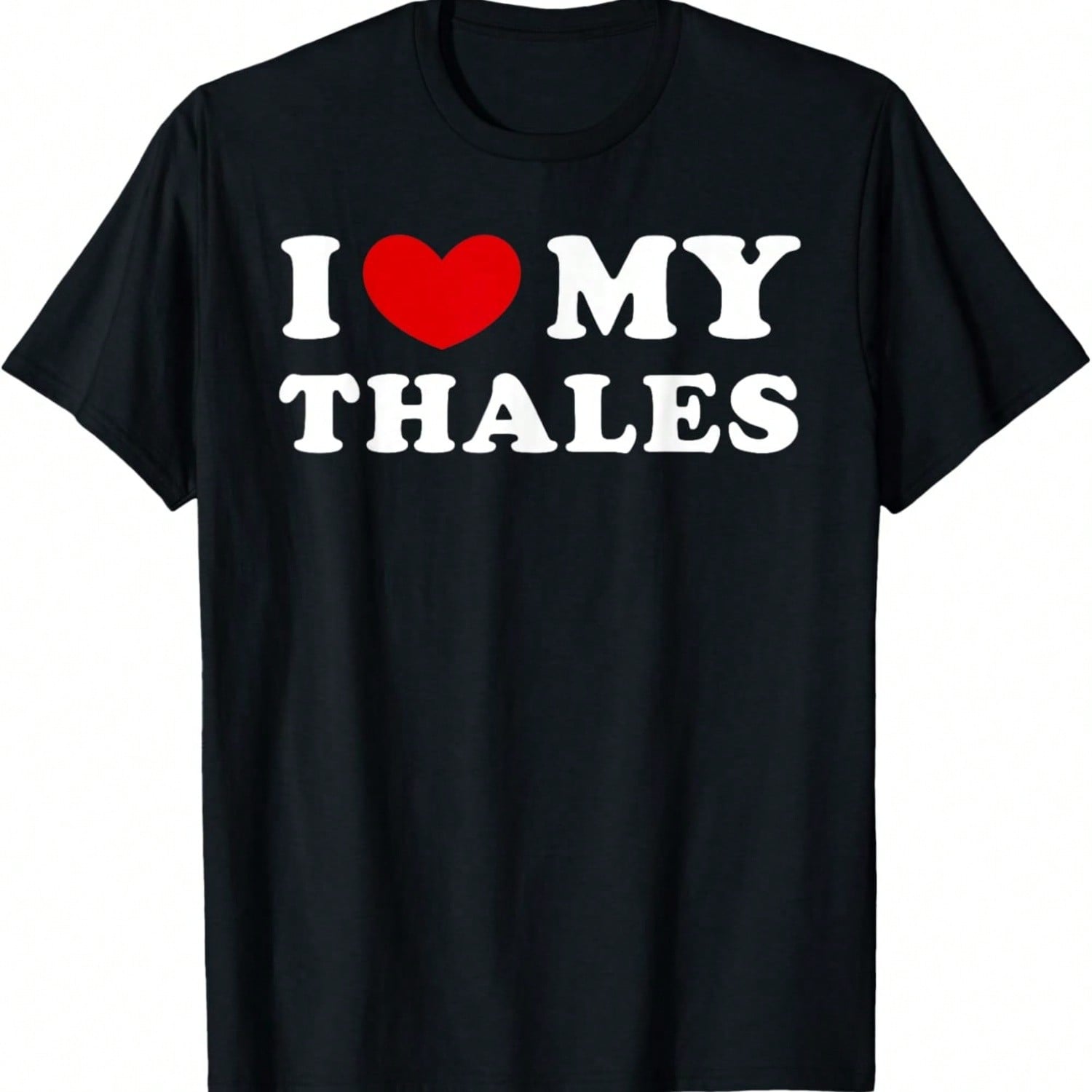 I Love My Insane Girlfriend T-Shirt S разноцветный
