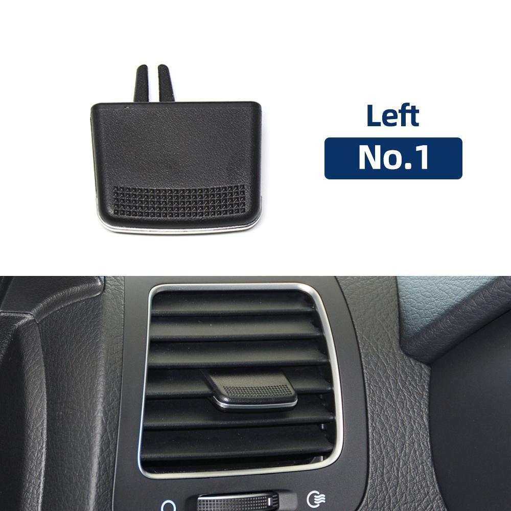 AC Vent Outlet Tab Clip Repair Kit Compatible with Kia Sorento 2011-2018 Replaces 97490-2P100