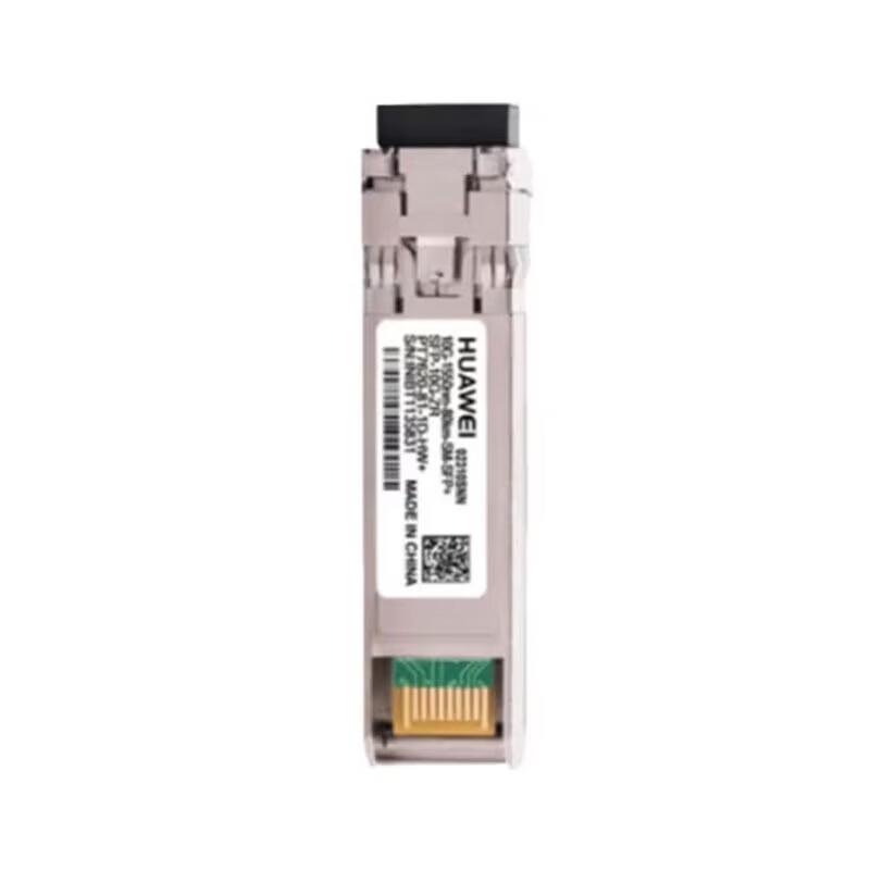 

Huawei SFP-10G-ZR 10GBase-ZR Optical Transceiver