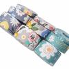 Printed Satin Ribbon for DIY Hair Bows Crafting Hair Accessories and Sewing Decorations