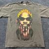 Camiseta Dennis Rodman Hombre Color Carbón Camiseta de reimpresión AN64624 Camiseta Unisex