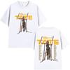 Tate McRae Miss Possessive Tour 2025 T-Shirts Men Women Harajuku O-Neck Short Sleeve T Shirts  Casual T-shirt Fans Gift