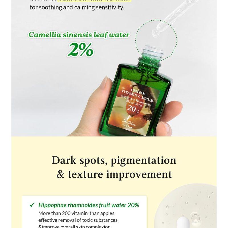 DR. Althea - Sanftes Vitamin C Serum