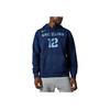 Nike NBA Pullover Memphis Grizzlies Club Letter Number Print Hooded Basketball Sweatshirt Men sweatshirt Navy FB4798-419