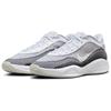 Nike Air Zoom Gt Hustle Academy Ep 'White Black Light Bone' Sneakers Casual FJ7808-100
