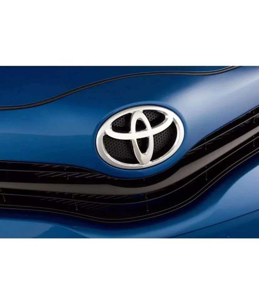 DTVQDC1 for Toyota RAV4 Front Grille Bumper Emblems Logo 2013 2014 2015