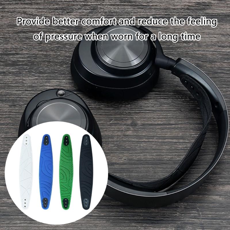 Ergonomischer Kopfbügel-Ersatz für Kopfhörer der Modelle Arctis NovaPro/7P/7X für lang anhaltenden Komfort und Stil