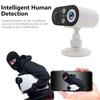 Indoor Security Camera 1080P With Night Motion Tracking Voice Intercoms Remote Alarm Low Power WIFI Camera