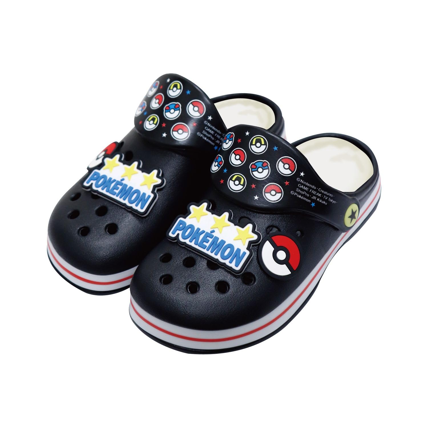 

Планирование Джея EVA меховые сандалии с Покеболом, 20 см, MEV469