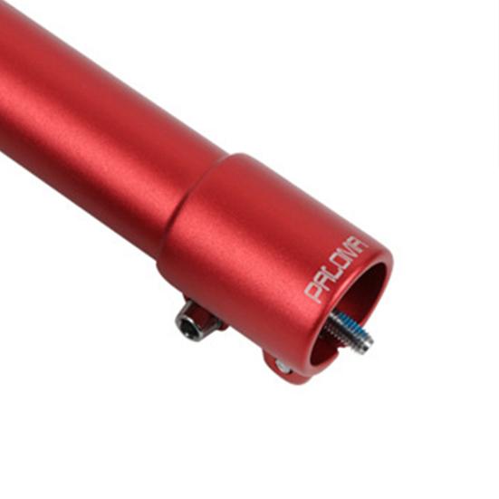 Bike Fork Stem Extender Anti-oxidation Corrosive Resistant Fitment Perfectly Bicycle Handlebar Raiser Head Up Adapter for Mountain Bike