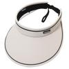 XIN SHENG XIANG Summer Large Brim Foldable Sun Visor