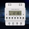 KG316T Timer Convenient & Easy to Use Timing Switches  with Large Display Flame Retardant Timing Switches for Farm