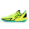 Zapatillas de Baloncesto 361 Big3 4.0 QUICK para Hombre Caña Baja Amarillo Solar Neón/Negro Obsidiana 572321105-10