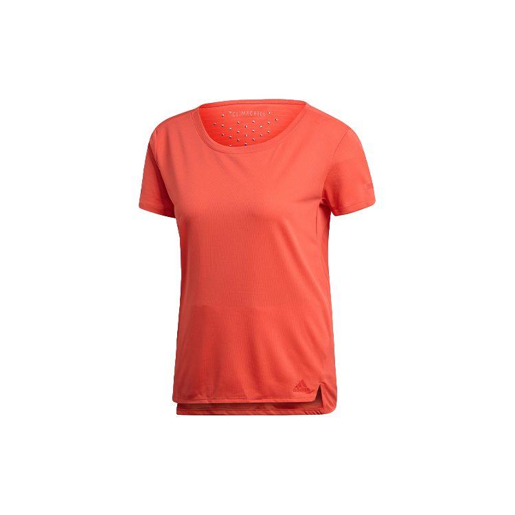 Adidas T Shirt Women's Coral Powder EI6383