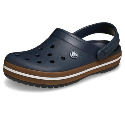 Crocband Gum Clog Navy 27cm [Crocs]