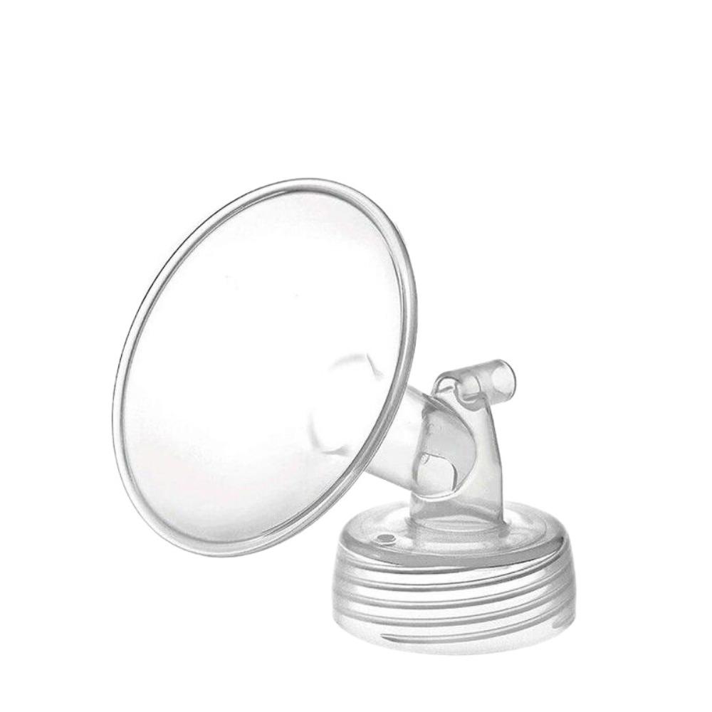 

Wide Mouth Breast Pump Accessories Replacement Breastpump Parts Newborn Babies 19mm