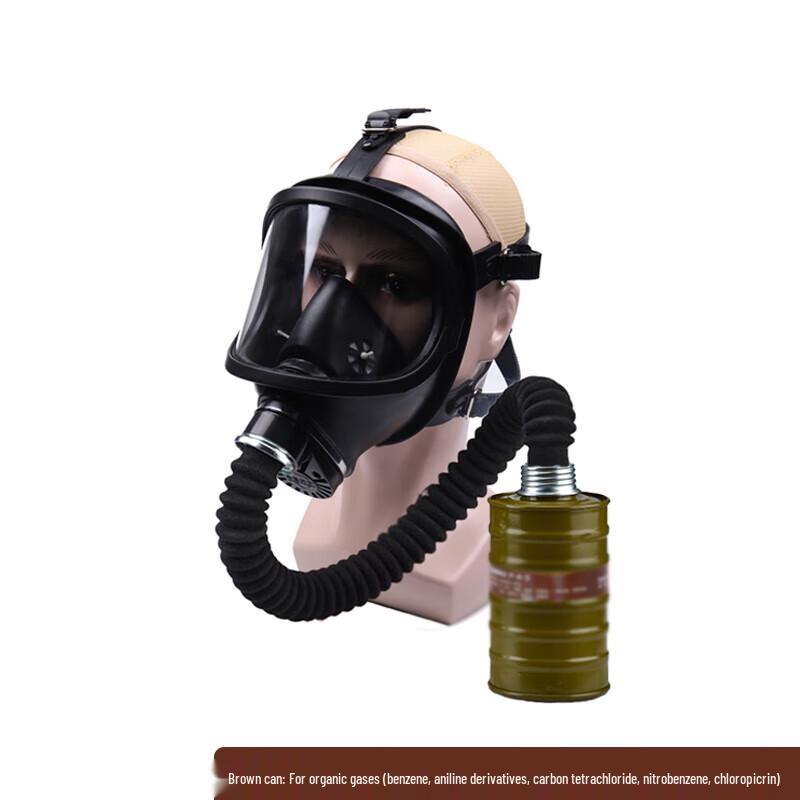 Eagle Beak Dragon Self-Priming Gas Mask