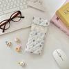 Women Fashion Glasses Bag Sunglasses Case Portable Eyewear Protector Cover Pouch for Reading Eyeglasses