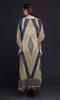 Phagun Geometric African Womens Long Beach Kaftan Beachwear Bikini Coverup Maxi