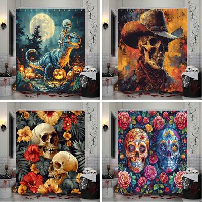 Casa de banho – Cortinas para duche