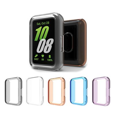 Simple Install Protective Case Comprehensive Protections Slim Protective Case Fashionable Case for Your Fit 3 Watch