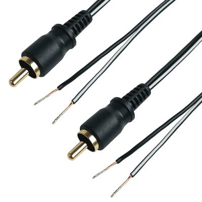 F-Factory Speaker Cable 5m 2pcs C-078