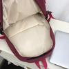 Schoolbag female large capacity simple Japanese ins junior high school student backpack Korean version ins Harajufeng casual backpack