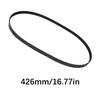 Curea Mașină de Pâine cu 142 Dinți Curea de Antrenare din Cauciuc pentru Transmisie Lină în Sisteme de Antrenare pentru Electrocasnice de Bucătărie