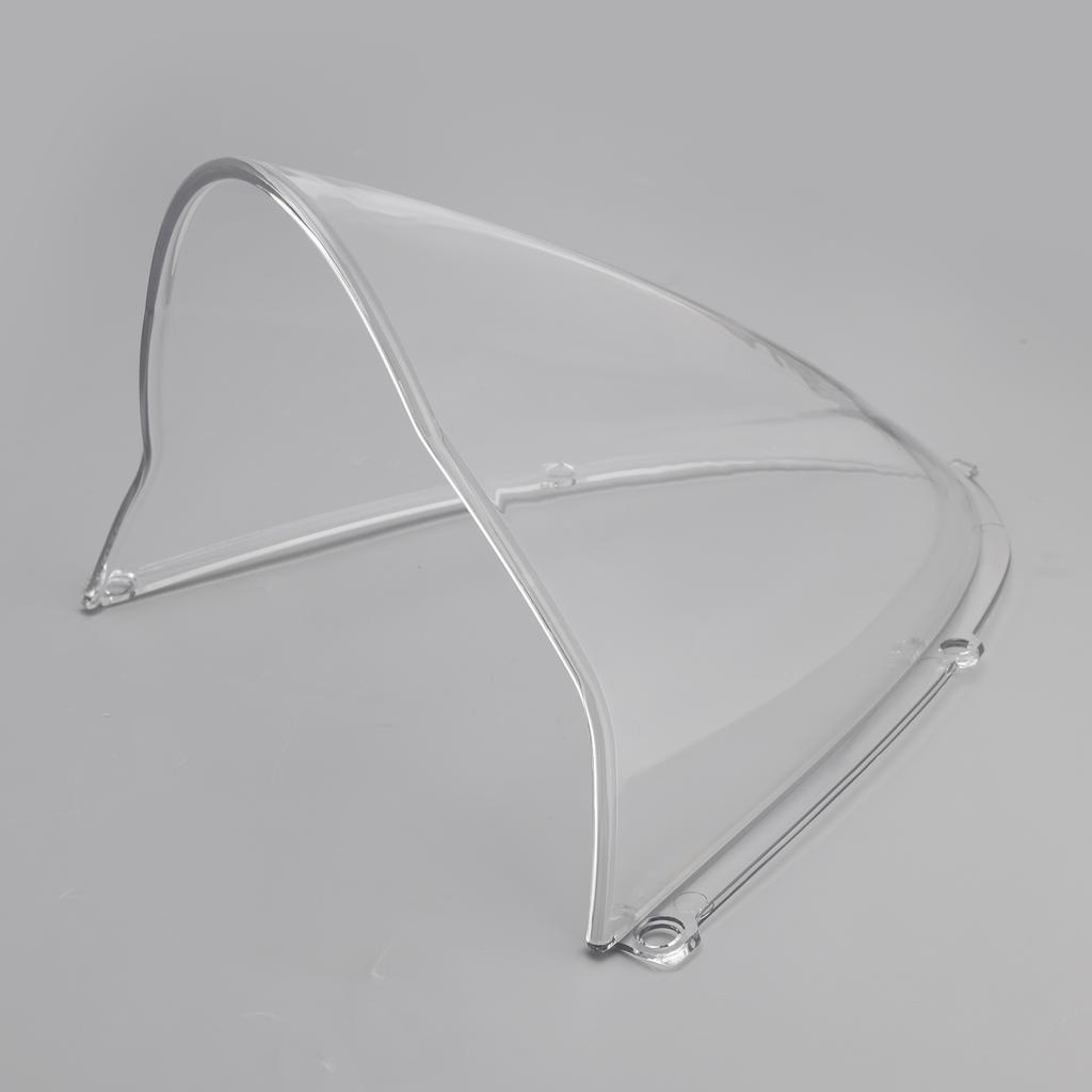 Windshield WindScreen Fit for Aprilia RS457 2024-2025 Clear