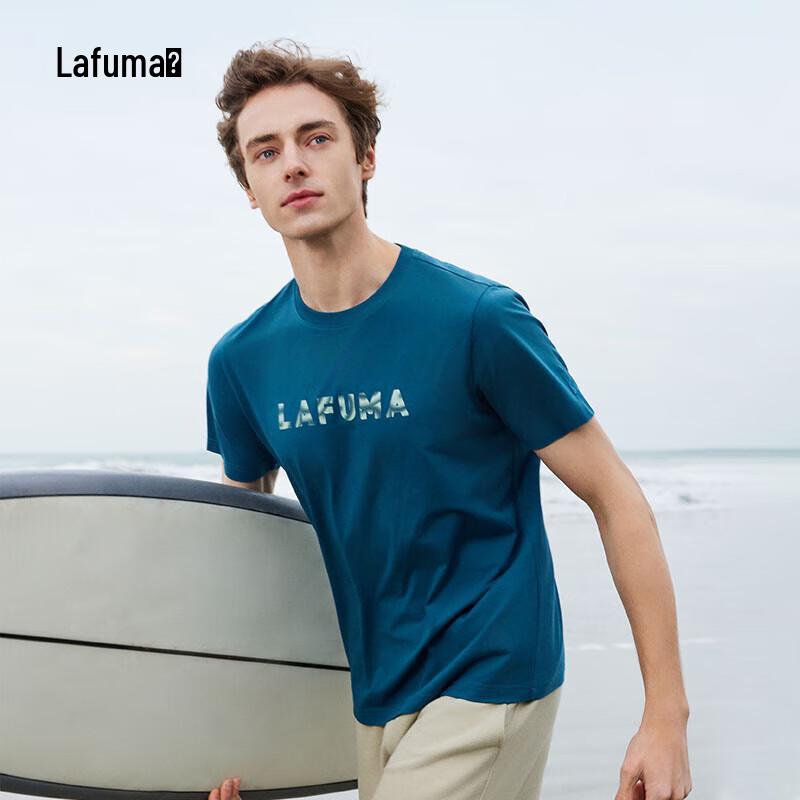 LAFUMA Men's Outdoor Cooling Short Sleeve T-Shirt