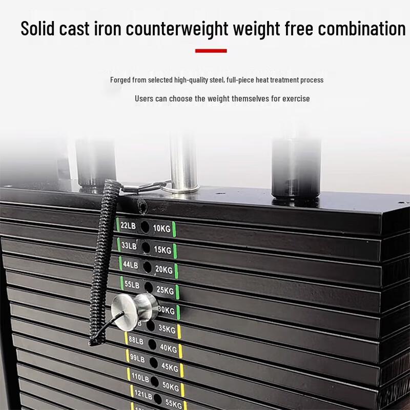 Jinghulian Power Commercial Strength Training Machines