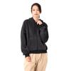Polar Fleece Full Zip Jacket BK [New Balance] Women's (WJ43526) (Black)