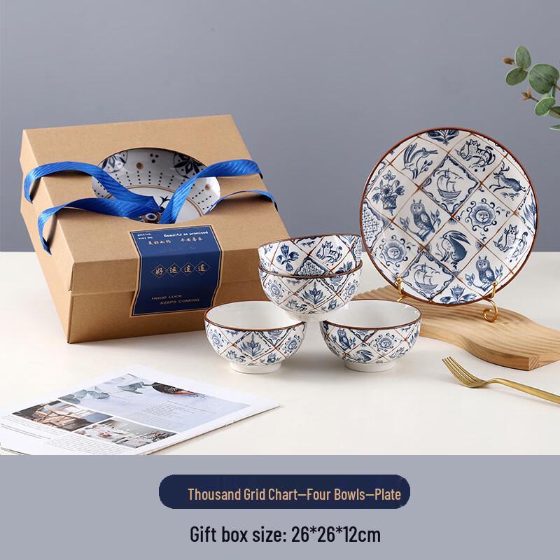 OLOEY Ceramic Bowl Gift Set