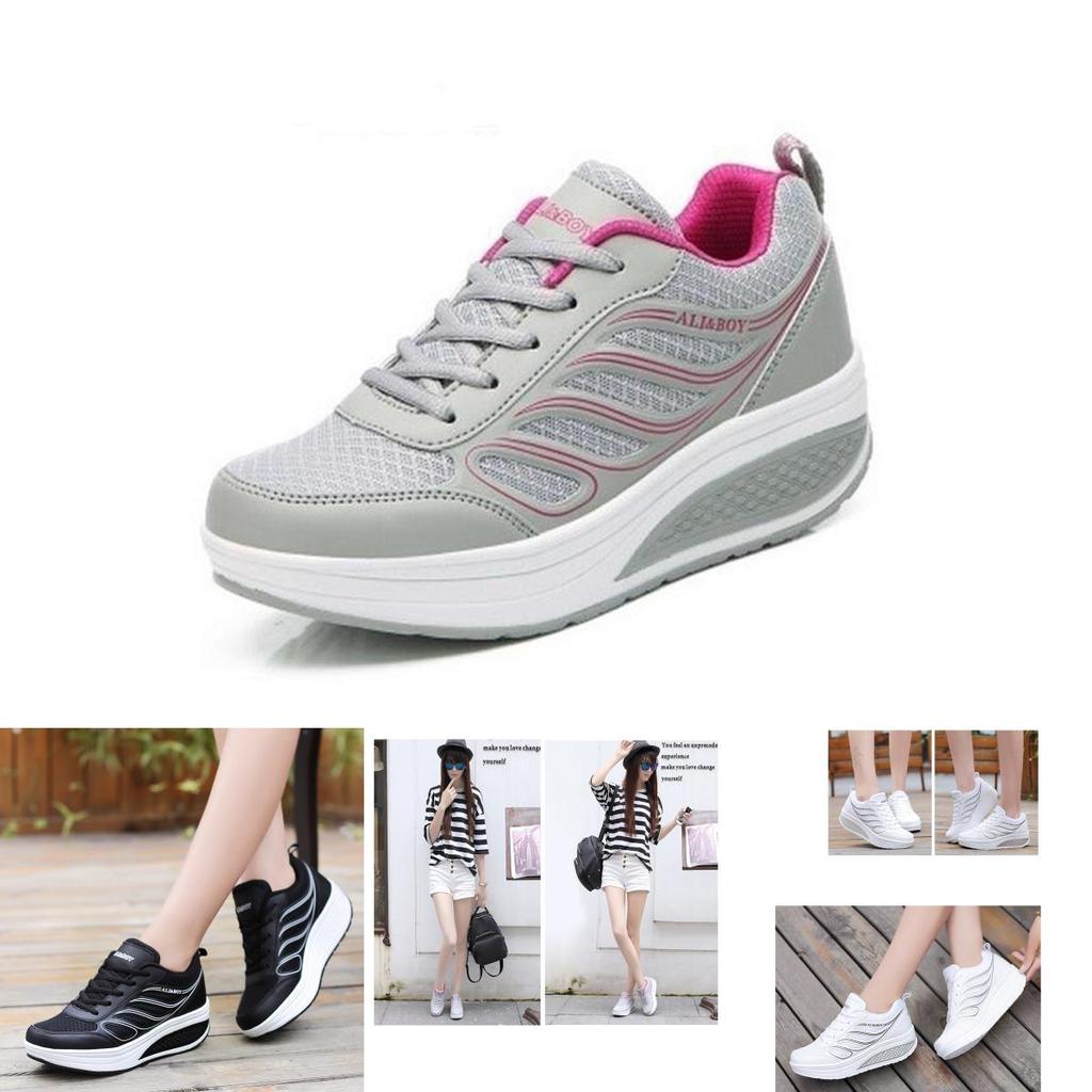 Premium Quality Women Sport Shoes Outdoor Fashion Simple Sneakers For All Seasons