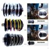 Rear Shock Absorber Damper for Absorber, Easy To Install, 31x39mm