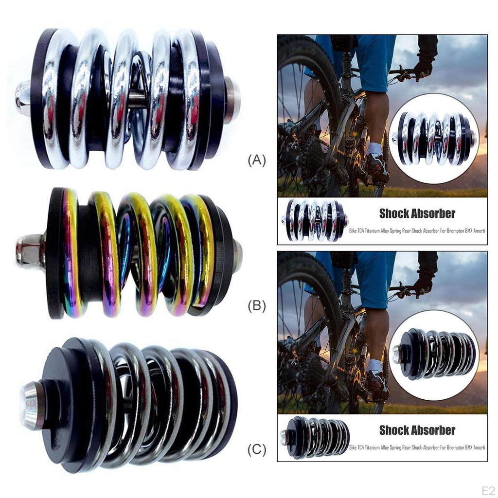 Rear Shock Absorber Damper for Absorber, Easy To Install, 31x39mm