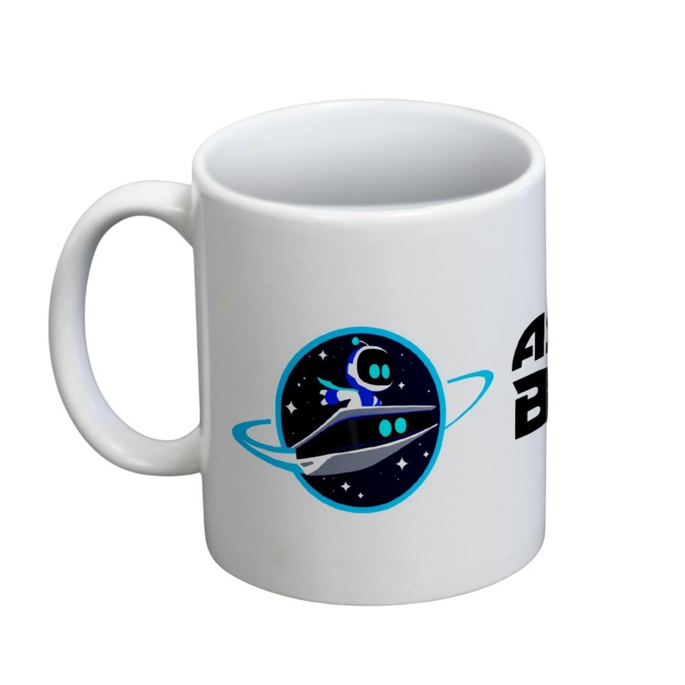 Astro Bot Icon Mug