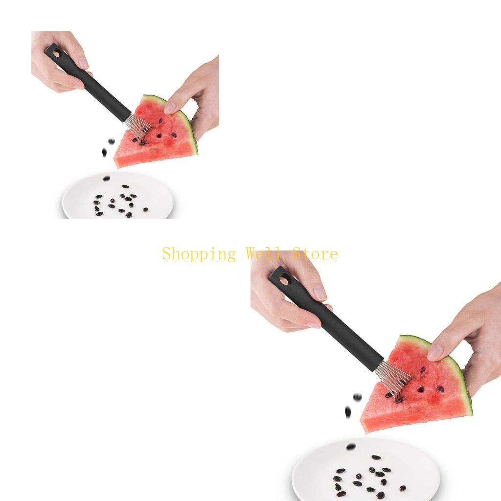 

KX4B Efficient Fruit Preparation Tool Convenient Seed Remover Kitchen Supply Comfortable Grip for Seed Extractor China Mainland