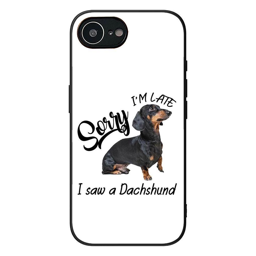 Soft Cover for Xiaomi Poco C75 C65 C71 C85 X7 X6 M6 M7 F7 F8 Ultra F6 Pro Coque Phone Case Dachshund Dog