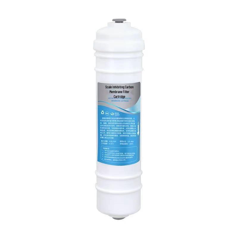 Universal Korean-Style Quick Connect Ultrafiltration Water Purifier Filter Cartridge Set