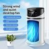 Tragbare Mini-Klimaanlage Luftkühler Ventilator Wasserkühlung Ventilator Klimaanlage Luftkühler Für Büro Mobile Klimaanlage