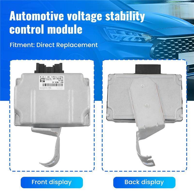 ABLZ-Car Voltage Stabilization Control Module BV6T-14B526-AC 1880916 For Ford Mustang Focus MK3 ECU Start Stop Control Unit